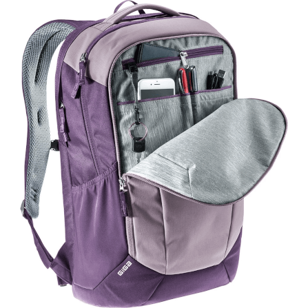 กระเป๋าเป้ไลฟ์สไตล์ Deuter Giga Lavender-puple_5